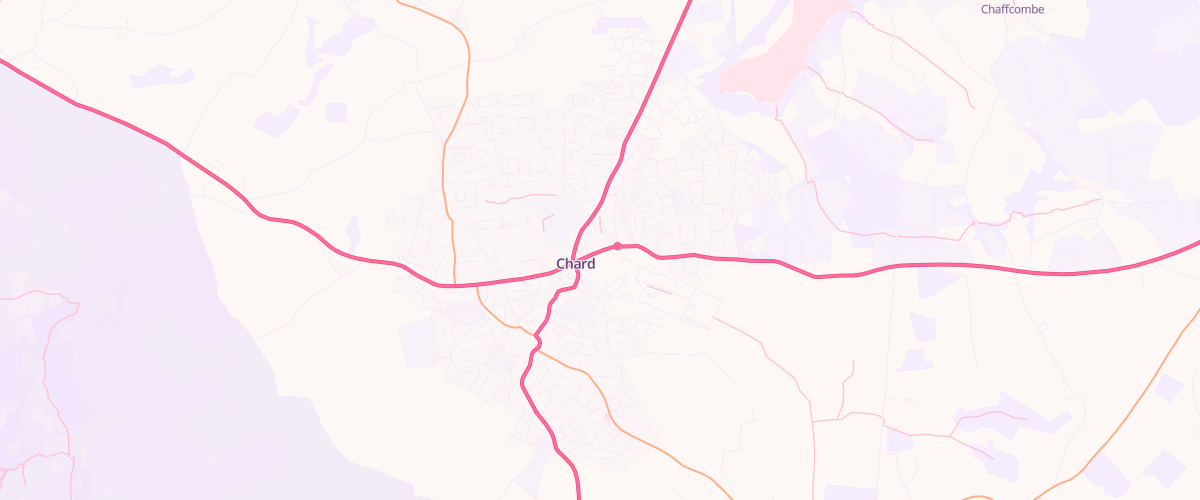 Map showing the location of Ascona Central Motors Service