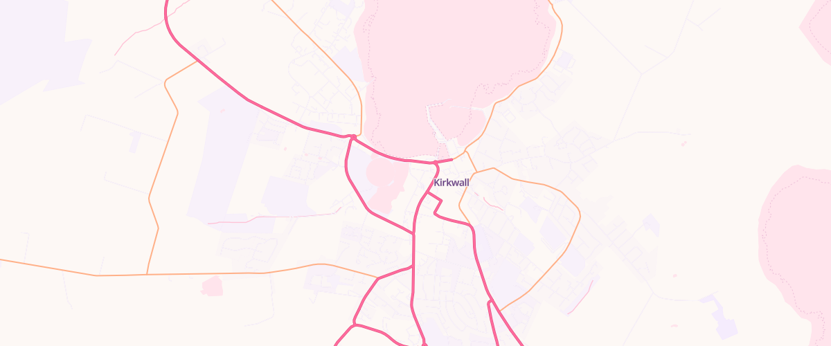 Map showing the location of Ticketyboo