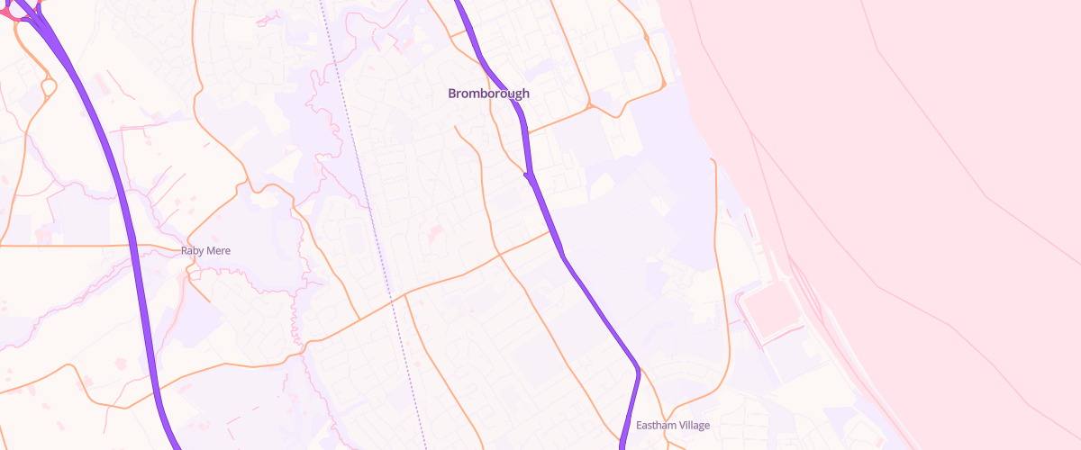 Map showing the location of Pgg Leverhulme