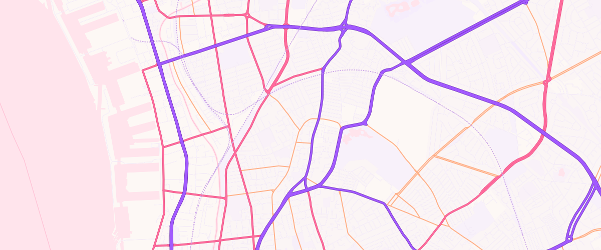 Map showing the location of Mfg Grand National