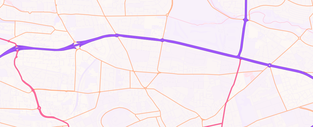 Map showing Helm Training Limited, Dundee
