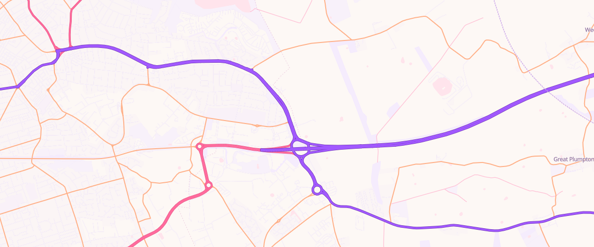 Map showing the location of Rontec Windmill