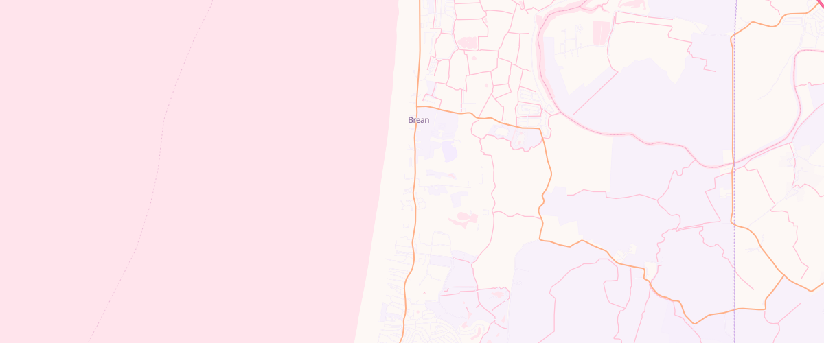 Map showing the location of J. Plimley Son