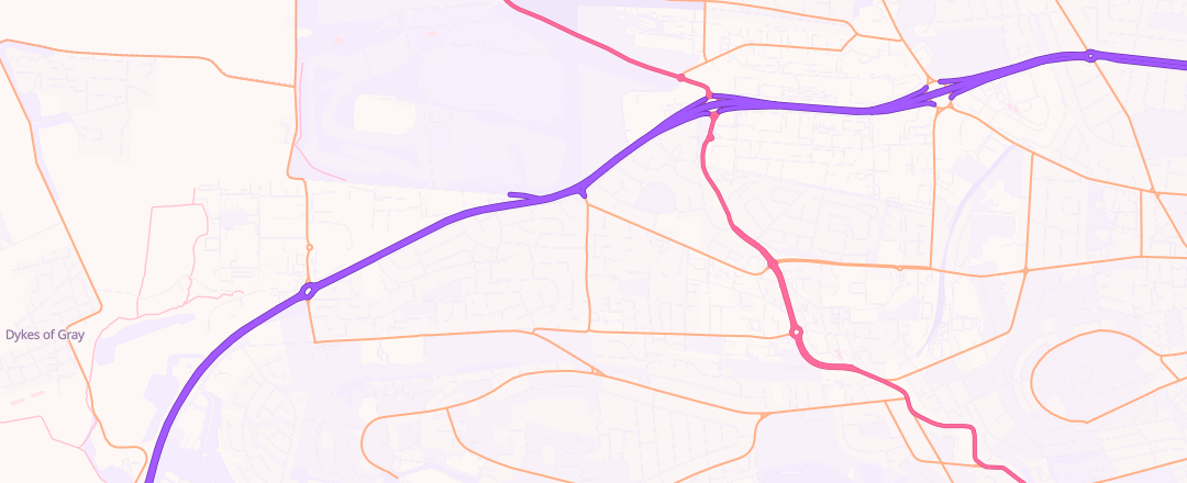 Map showing Buttars Loan Service Centre, Dundee