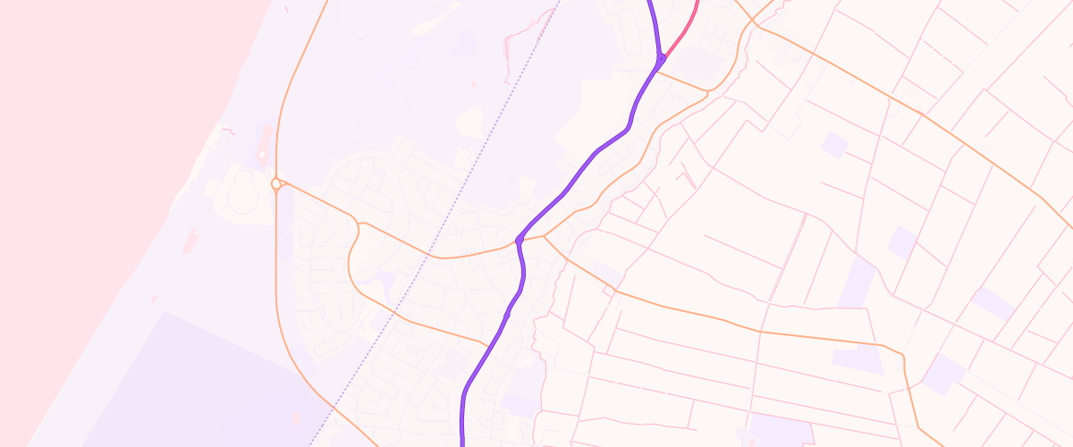 Map showing the location of Pgg Reliance