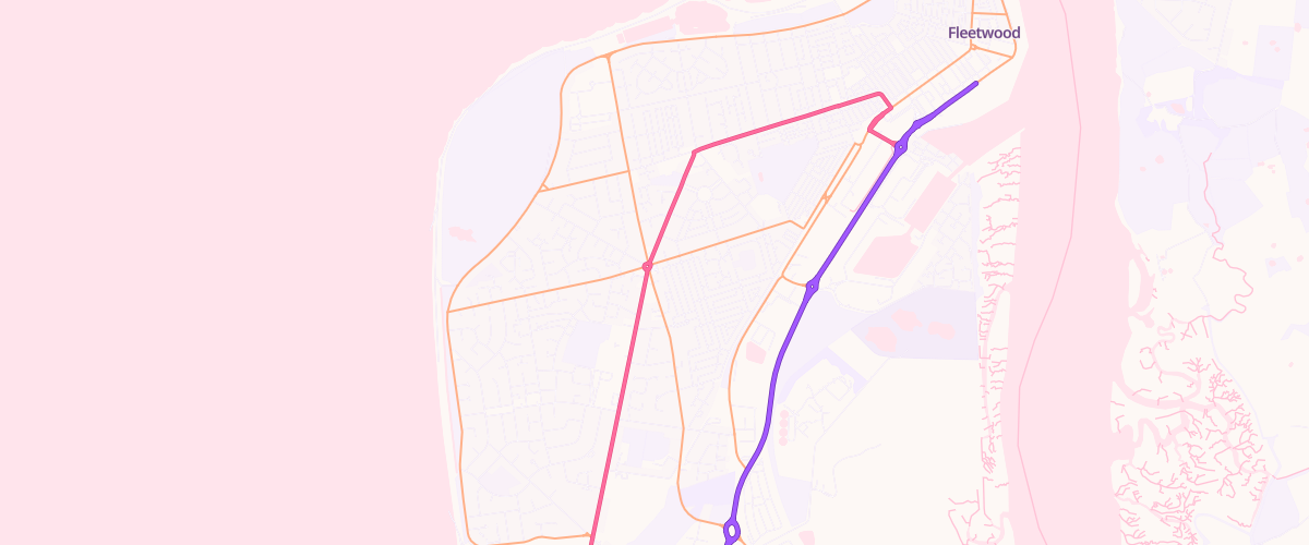 Map showing the location of West View