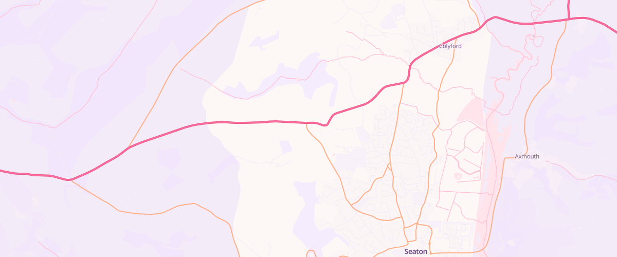 Map showing the location of Tower Services