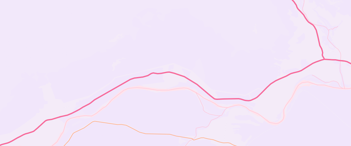 Map showing the location of Coilacriech Inn