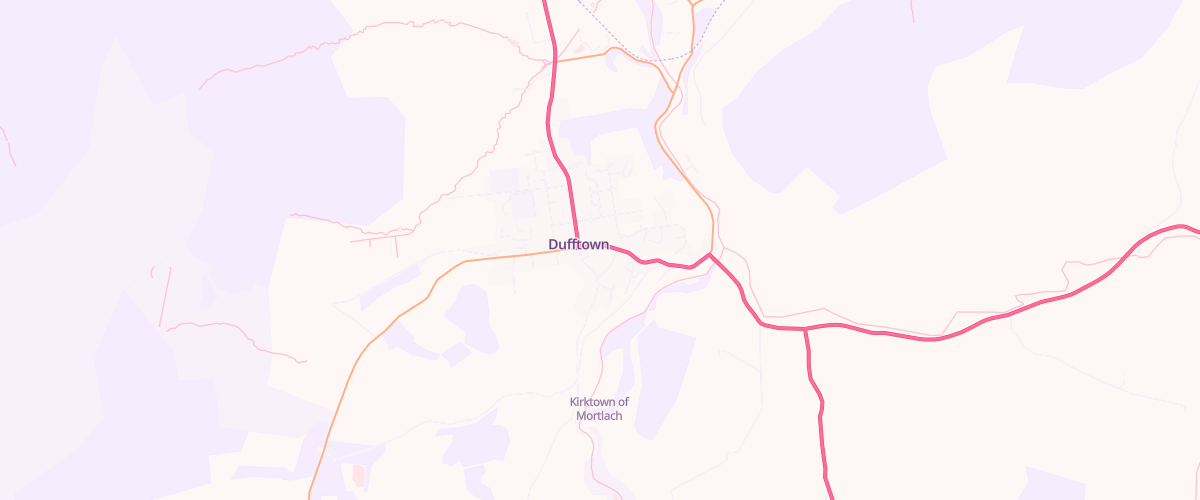 Map showing the location of Regency Oils Limited