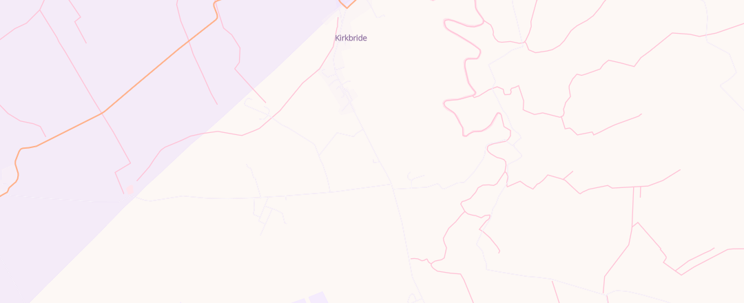 Map showing G W Rudd Motor Engineering Ltd, Wigton