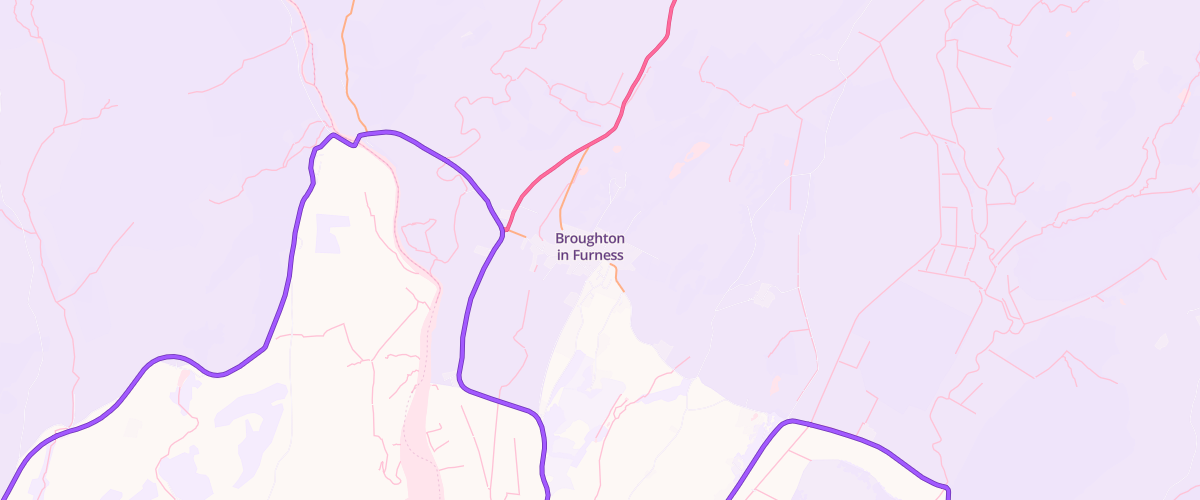 Map showing the location of Cgp Pitstop