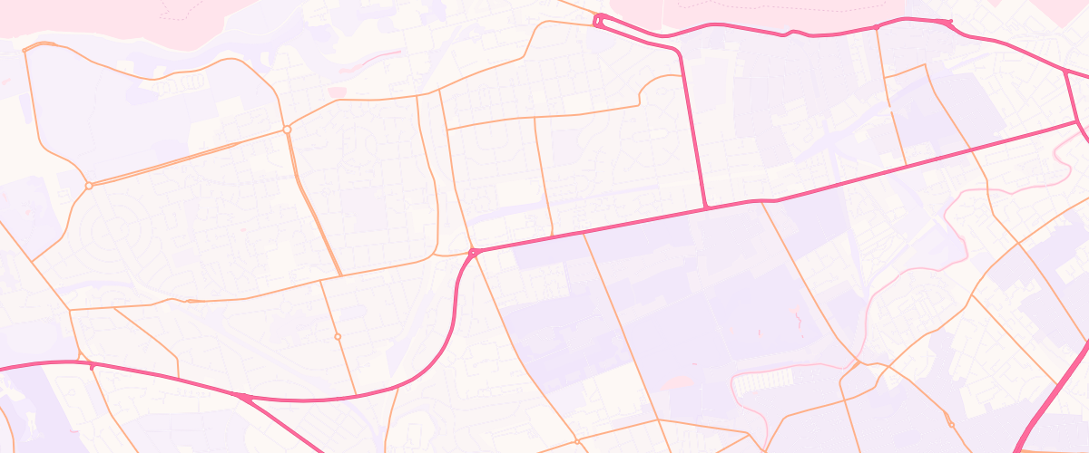 Map showing the location of Mfg Morrisons Edinburgh Ferry