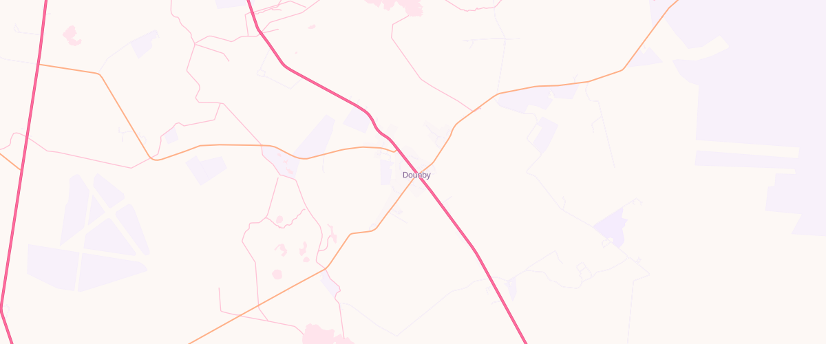 Map showing the location of Asda Dounby Express Petrol