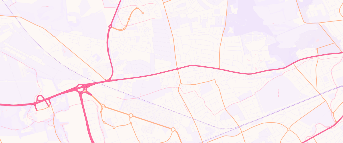 Map showing the location of Shell Bowmac