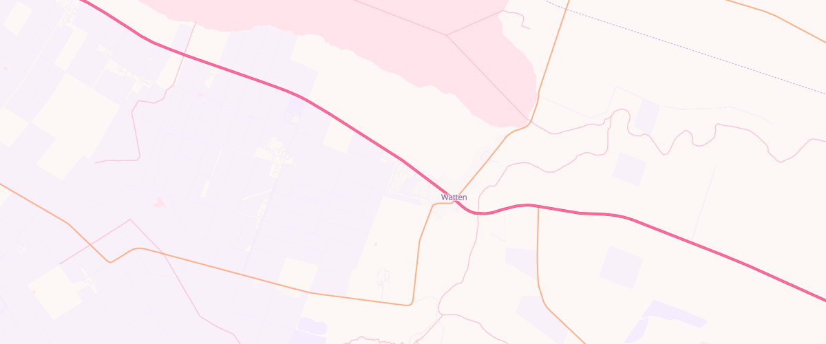 Map showing the location of Allan's Of Gillock Ltd