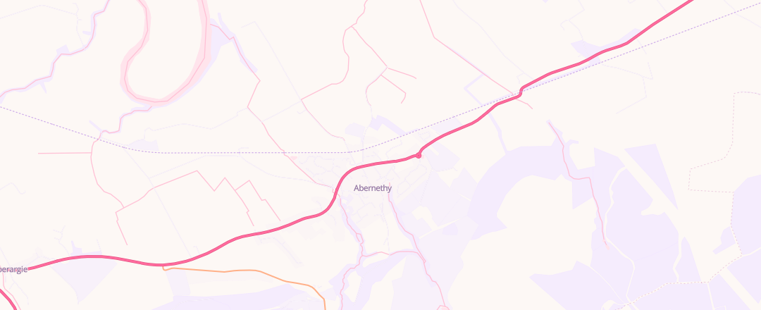 Map showing A And B Motors, Perth
