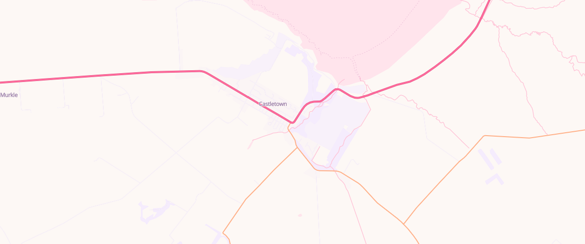Map showing the location of Alexander And Robertson Mechanical