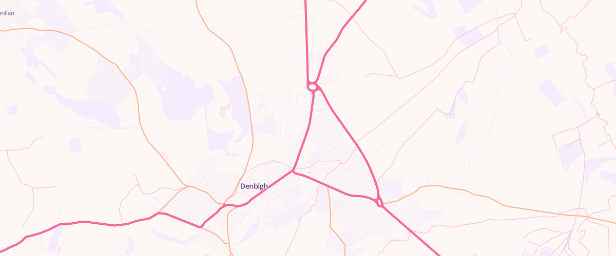 Map showing the location of Tgc Castle View