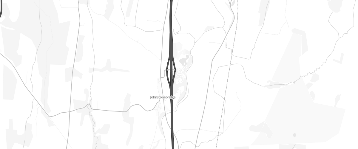 Map showing the location of Annandale Water Sfconnect Mwsa