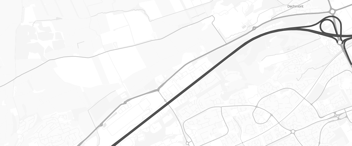 Map showing the location of Tgc Royston