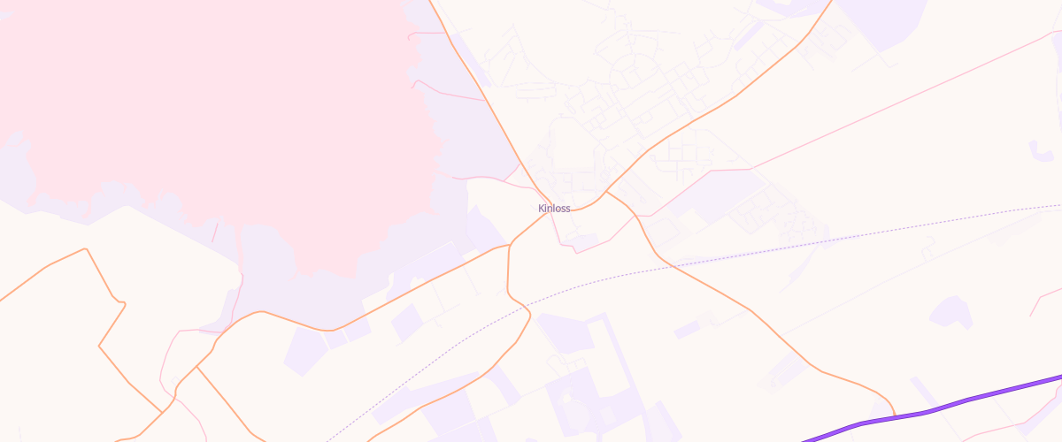 Map showing the location of Seapark Filling Station