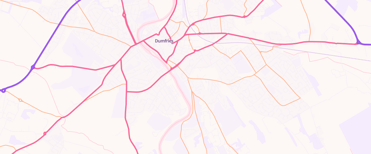 Map showing the location of Dummy5