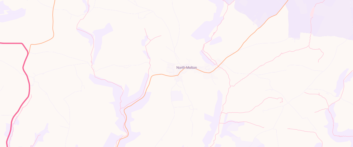 Map showing the location of J J Garages