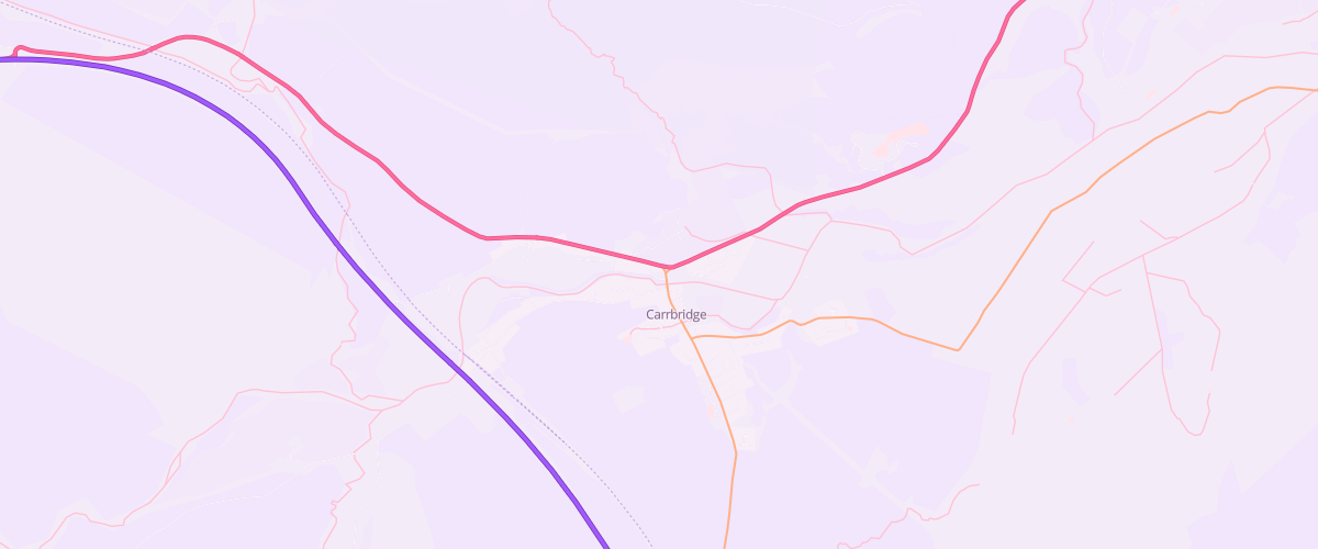Map showing the location of Ron M Macdonald Old