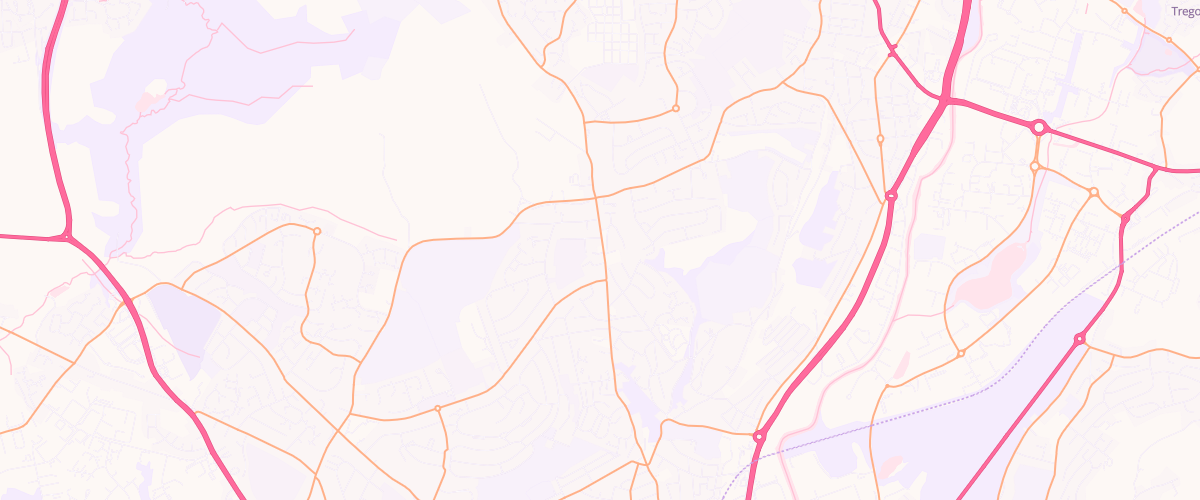 Map showing the location of Tgc - Eagle