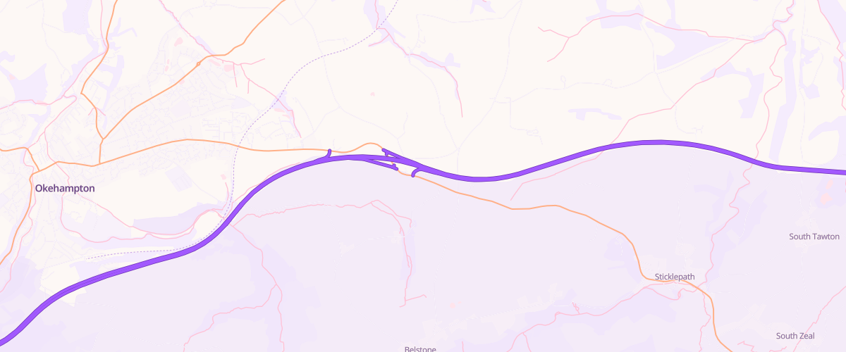 Map showing the location of Whitehouse Services