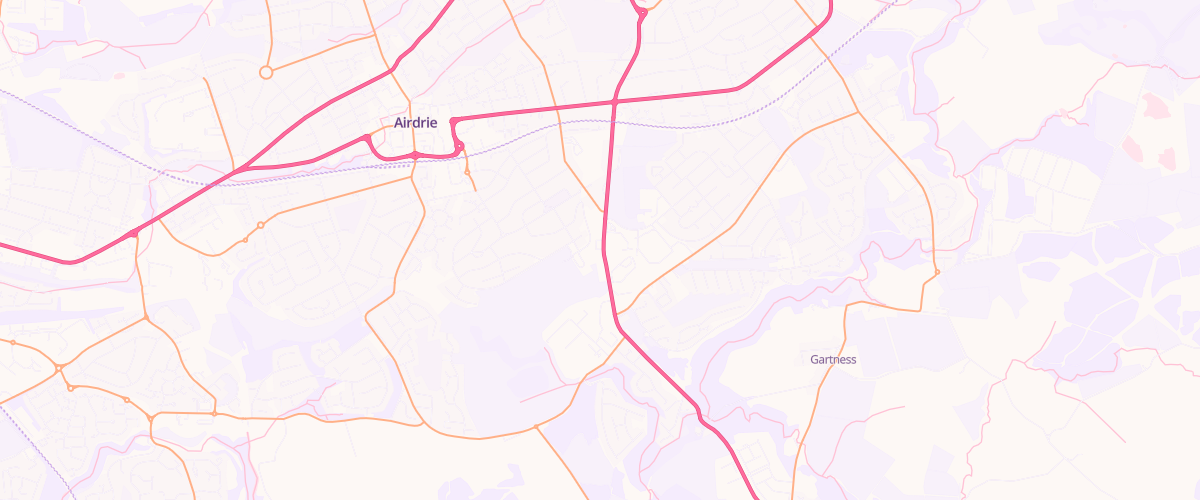 Map showing the location of Mfg Dukes