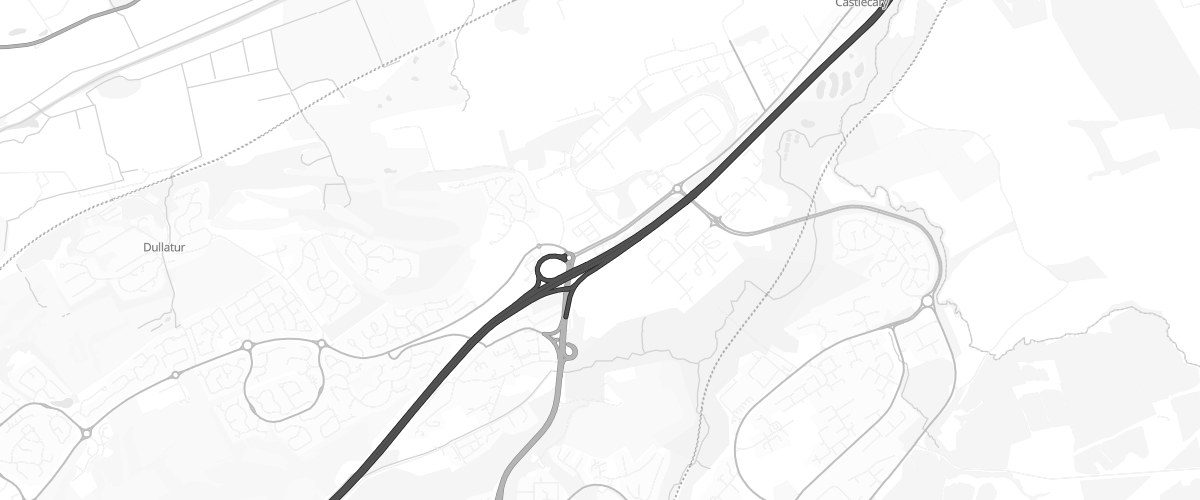 Map showing the location of Shell Co-Op Old Inns