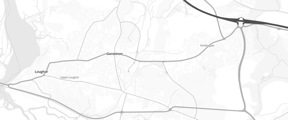 Map showing the location of Murco