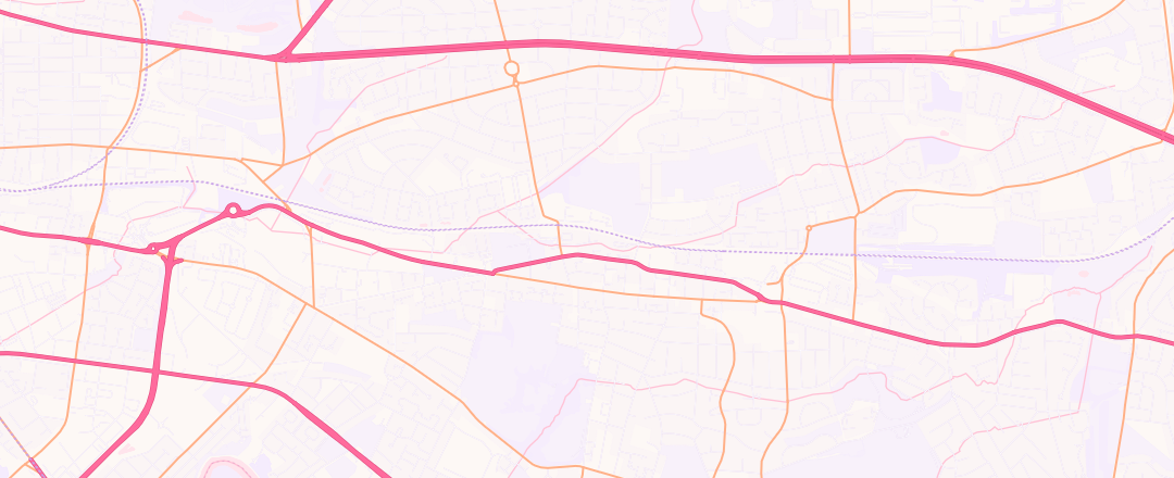 Map showing U-Fix, Glasgow