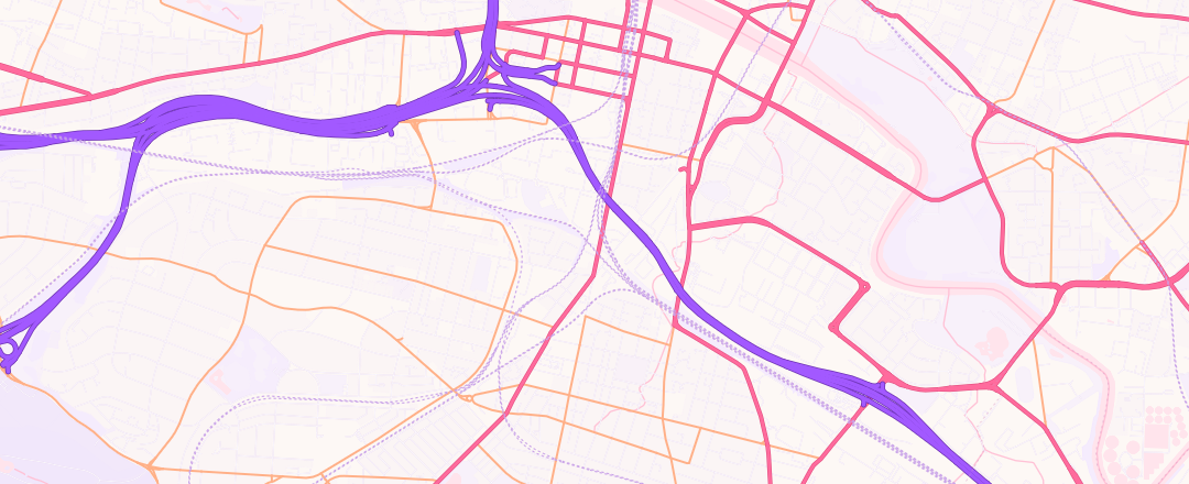 Map showing Best Fit Tyre & Service Centre, Glasgow