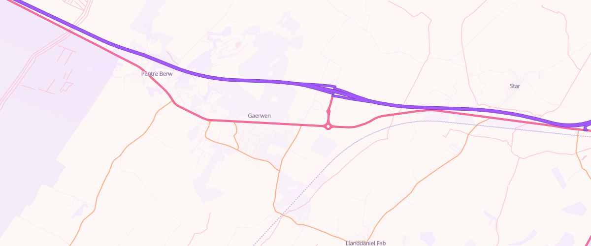 Map showing the location of Stermat Hardware Ltd