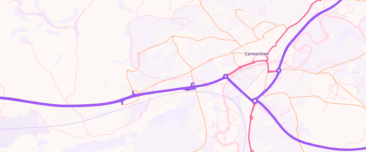 Map showing the location of Cks Supermarket