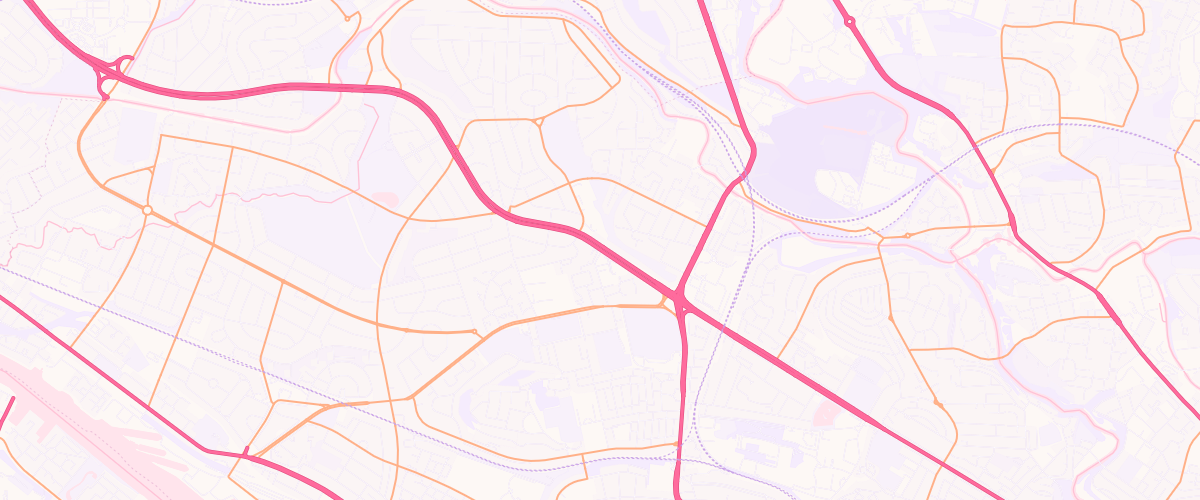 Map showing the location of Mfg Milady