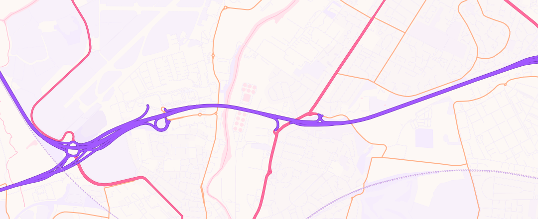 Map showing C&d Grant Motor Engineers, Paisley