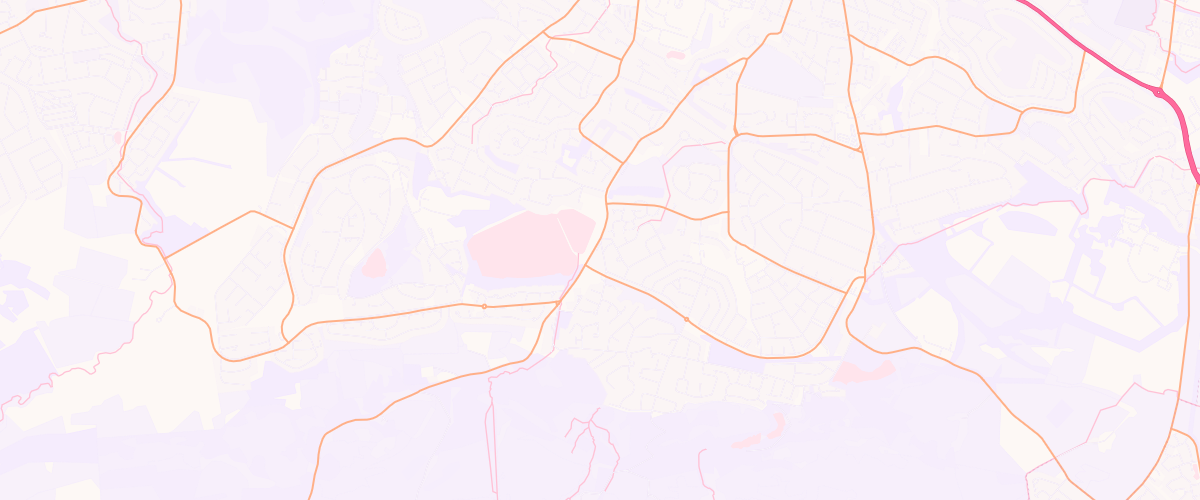 Map showing the location of Highland Fuels Ltd