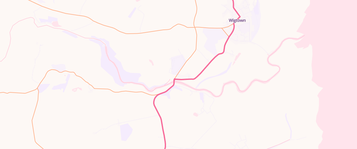 Map showing the location of Allison Motors Ltd