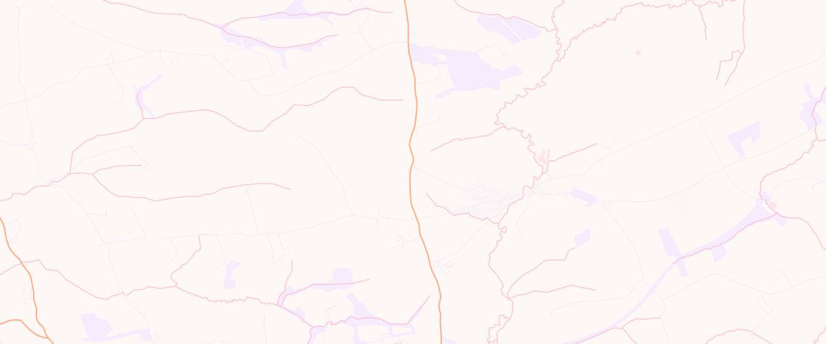 Map showing the location of Jewells Cross Service Station