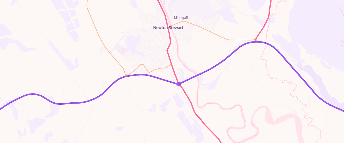 Map showing the location of Dummy4