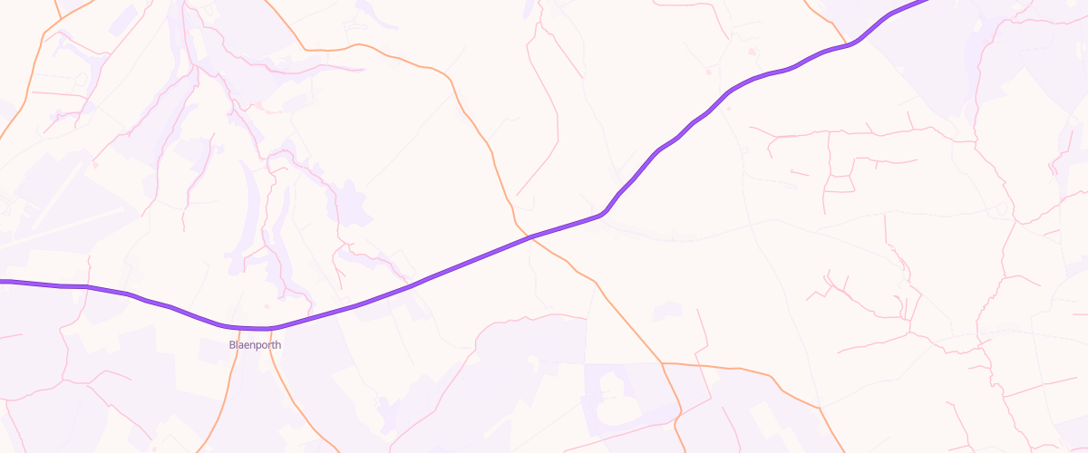 Map showing the location of Ck Supermarkets Ltd