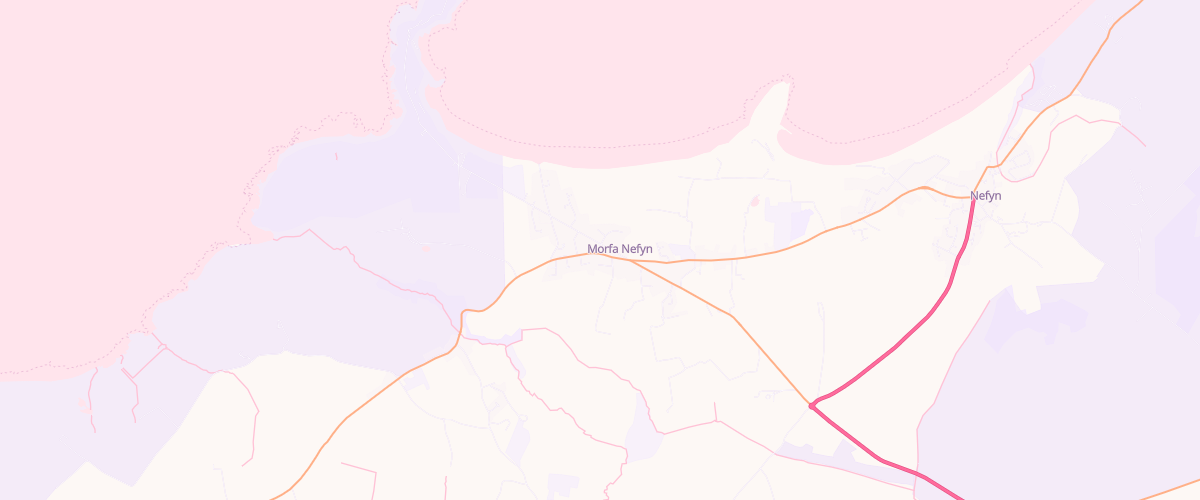 Map showing the location of Siop Pitstop