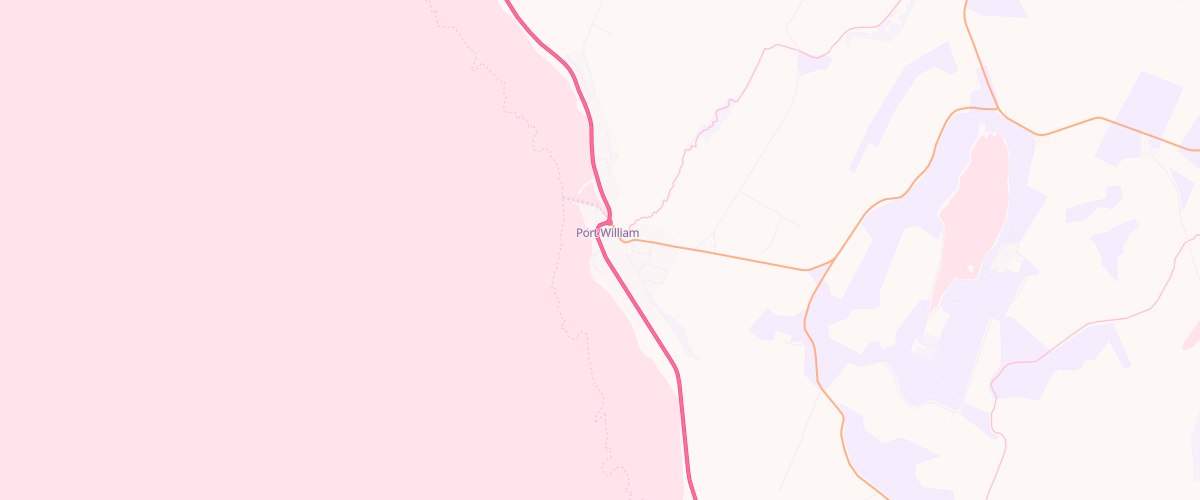 Map showing the location of Allison Motors Ltd