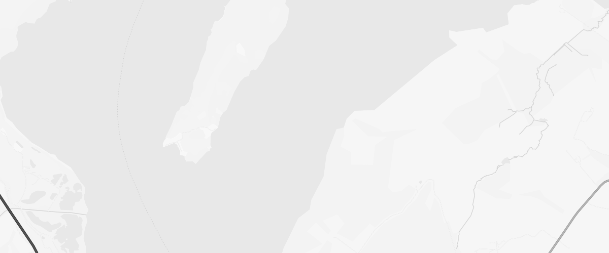 Map showing the location of Alexandria Service Station