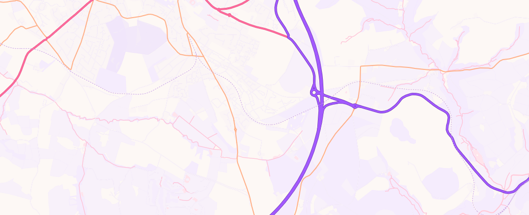 Map showing Cornwall Scooter Centre Ltd, Bodmin