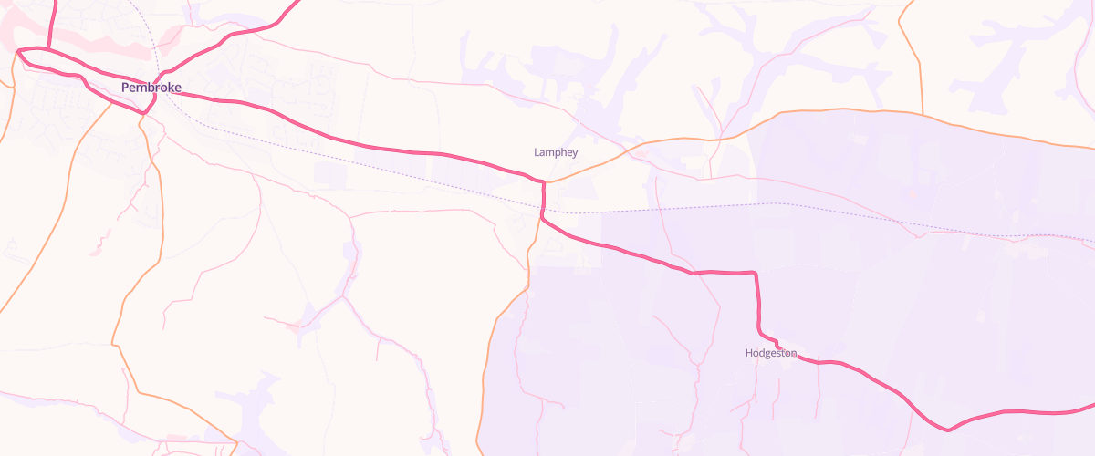 Map showing the location of Cks Supermarket