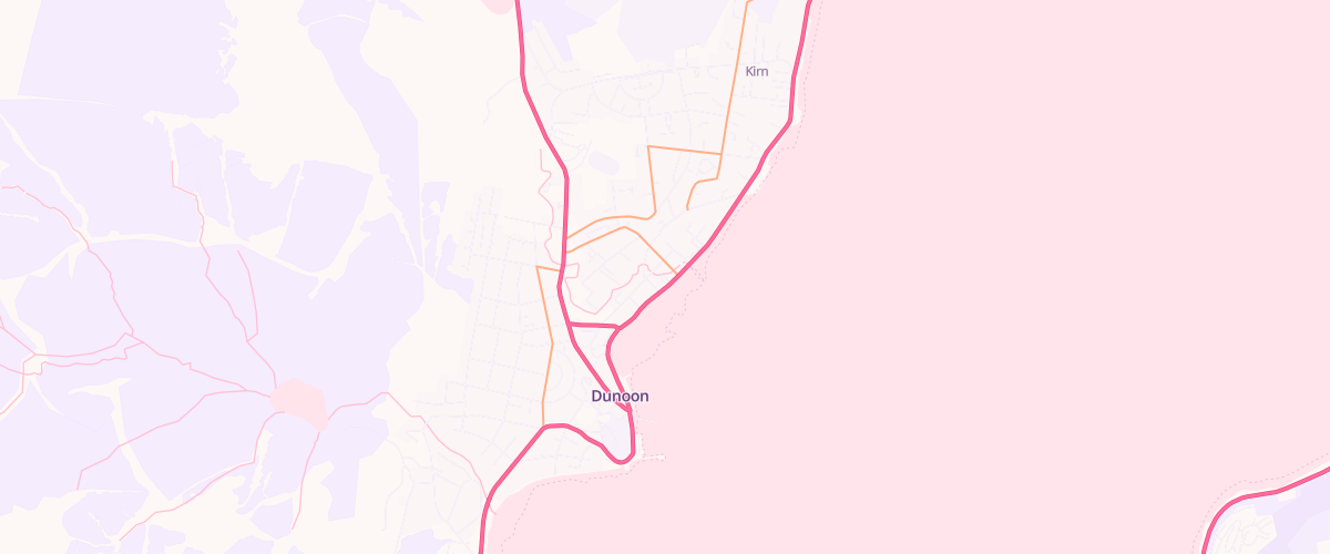 Map showing the location of Bp Wilsons